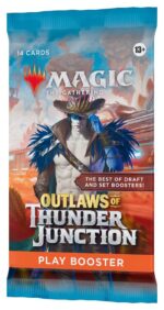 Outlaws of Thunder Junction - Magic the Gathering - Play-Booster Display (36 Stck.) - englisch – Bild 5