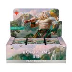 Modern Horizons 3 - Magic the Gathering - Play-Booster Display (36 Stck.) - deutsch – Bild 3