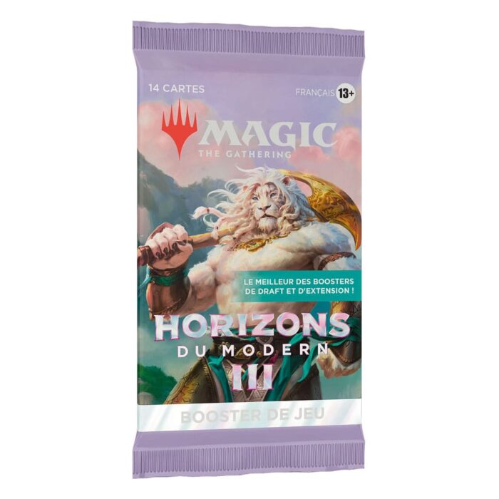 Horizons du Modern 3 - Magic the Gathering - Play-Booster Display (36 Stck.) - französisch – Bild 5