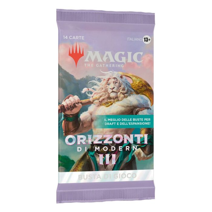Orizzonti di Modern 3 - Magic the Gathering - Play-Booster Display (36 Stck) - italienisch – Bild 5