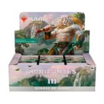 Horizontes de Modern 3 - Magic the Gathering - Play-Booster Display (36 Stck.) - spanisch – Bild 3