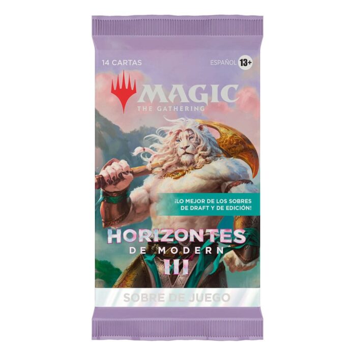 Horizontes de Modern 3 - Magic the Gathering - Play-Booster Display (36 Stck.) - spanisch – Bild 6