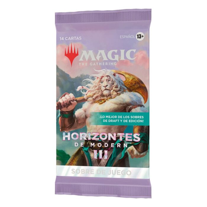 Horizontes de Modern 3 - Magic the Gathering - Play-Booster Display (36 Stck.) - spanisch – Bild 7