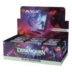 Duskmourn: Haus des Schreckens - Magic the Gathering - Play-Booster Display (36 Stck.) - deutsch