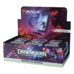 Duskmourn: La Casa degli Orrori - Magic the Gathering - Play-Booster Display (36 Stck.) - italienisch