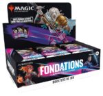 Fondations - Magic the Gathering - Play-Booster - Display (36 Stck.) - französisch