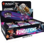 Fondations - Magic the Gathering - Play-Booster - Display (36 Stck.) - französisch