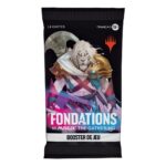 Fondations - Magic the Gathering - Play-Booster - Display (36 Stck.) - französisch – Bild 4