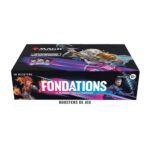 Fondations - Magic the Gathering - Play-Booster - Display (36 Stck.) - französisch – Bild 9