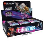 Cimientos - Magic the Gathering - Play-Booster - Display (36 Stck.) - spanisch