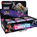 Cimientos - Magic the Gathering - Play-Booster - Display (36 Stck.) - spanisch