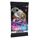 Cimientos - Magic the Gathering - Play-Booster - Display (36 Stck.) - spanisch – Bild 3