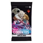 Cimientos - Magic the Gathering - Play-Booster - Display (36 Stck.) - spanisch – Bild 4