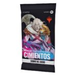 Cimientos - Magic the Gathering - Play-Booster - Display (36 Stck.) - spanisch – Bild 5