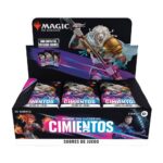 Cimientos - Magic the Gathering - Play-Booster - Display (36 Stck.) - spanisch – Bild 6