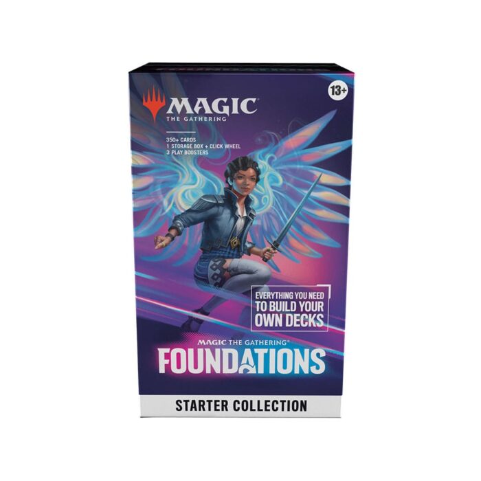Foundations Einsteigersammlung - Magic the Gathering - englisch – Bild 3