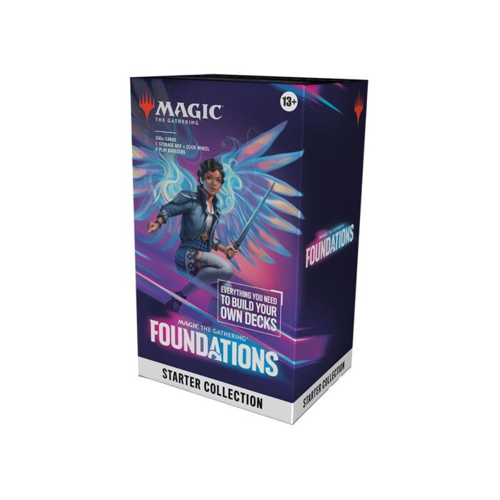 Foundations Einsteigersammlung - Magic the Gathering - englisch – Bild 4