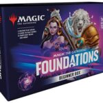 Foundations Einsteigerboxen - Magic the Gathering - Umkarton (3 Stck.) - englisch