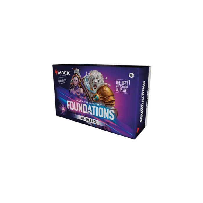 Foundations Einsteigerboxen - Magic the Gathering - Umkarton (3 Stck.) - englisch – Bild 4