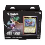 Final Fantasy Commander-Decks - Magic the Gathering - Display (4 Stck.) - italienisch – Bild 4