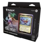 Final Fantasy Commander-Decks - Magic the Gathering - Display (4 Stck.) - italienisch – Bild 5