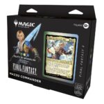 Final Fantasy Commander-Decks - Magic the Gathering - Display (4 Stck.) - italienisch – Bild 11