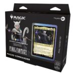 Final Fantasy Commander-Decks - Magic the Gathering - Display (4 Stck.) - italienisch – Bild 14
