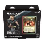 Final Fantasy Commander-Decks - Magic the Gathering - Display (4 Stck.) - spanisch – Bild 7