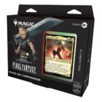 Final Fantasy Commander-Decks - Magic the Gathering - Display (4 Stck.) - spanisch – Bild 8