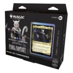 Final Fantasy Commander-Decks - Magic the Gathering - Display (4 Stck.) - spanisch – Bild 14