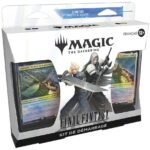 Final Fantasy Einsteigerpaket 2024 - Magic the Gathering - Display (12 Stck.) - französisch