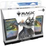 Final Fantasy Einsteigerpaket 2024 - Magic the Gathering - Display (12 Stck.) - italienisch