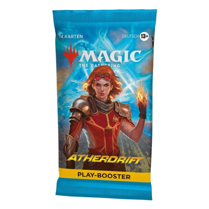 Ätherdrift - Magic the Gathering - Play-Booster - Display (30 Stck.) - deutsch – Bild 3