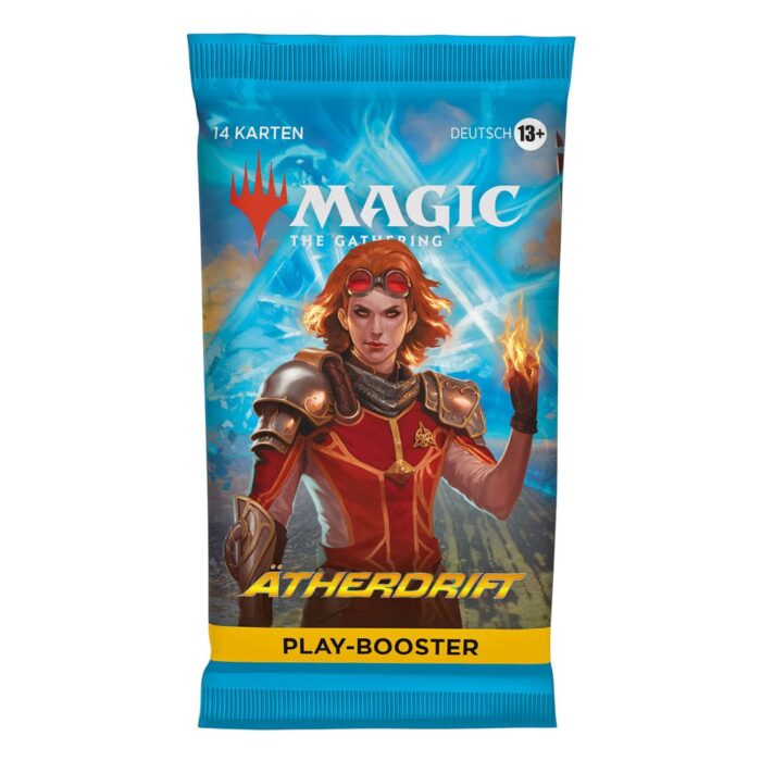 Ätherdrift - Magic the Gathering - Play-Booster - Display (30 Stck.) - deutsch – Bild 4