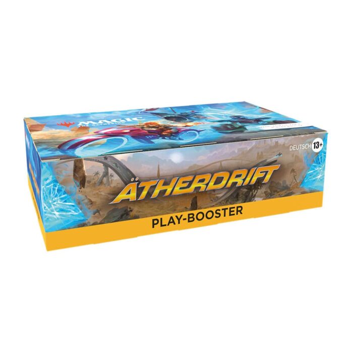 Ätherdrift - Magic the Gathering - Play-Booster - Display (30 Stck.) - deutsch – Bild 9
