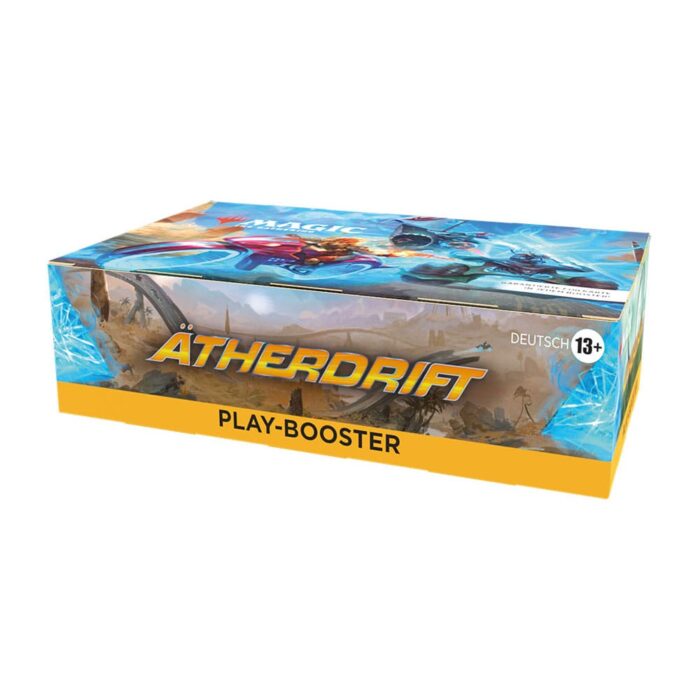 Ätherdrift - Magic the Gathering - Play-Booster - Display (30 Stck.) - deutsch – Bild 11