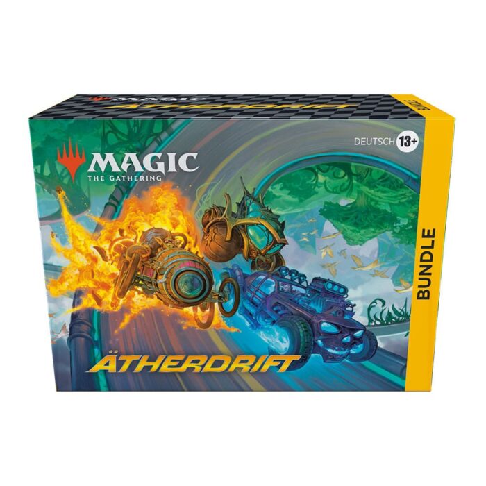 Ätherdrift - Magic the Gathering - Bundle - deutsch – Bild 7