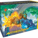 Aetherdrift - Magic the Gathering - Bundle - französisch
