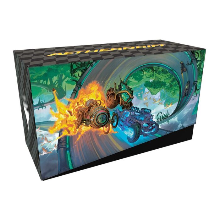 Aetherdrift - Magic the Gathering - Bundle - französisch – Bild 3