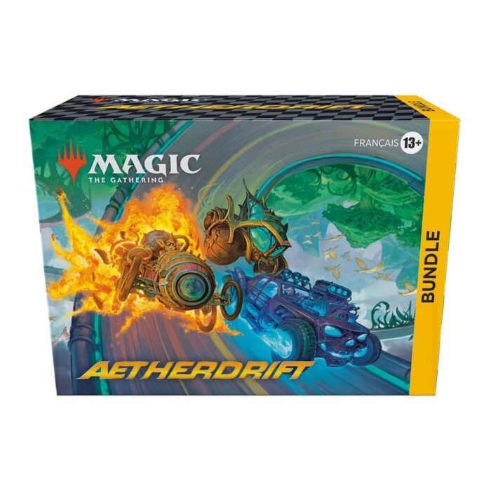Aetherdrift - Magic the Gathering - Bundle - französisch – Bild 7