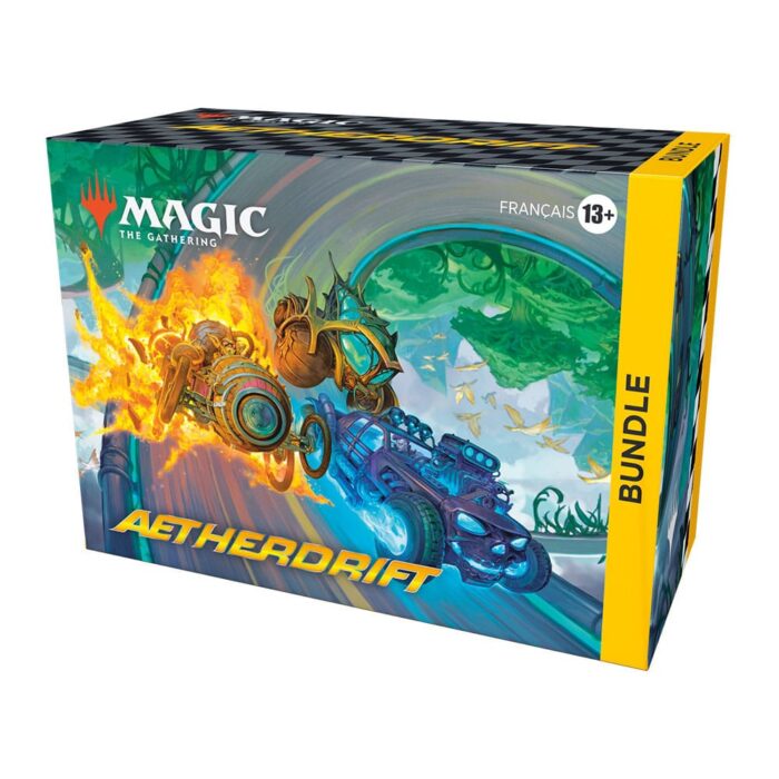 Aetherdrift - Magic the Gathering - Bundle - französisch – Bild 8