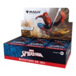 Marvel's Spider-Man - Magic the Gathering - Play-Booster - Display (30 Stck.) - französisch