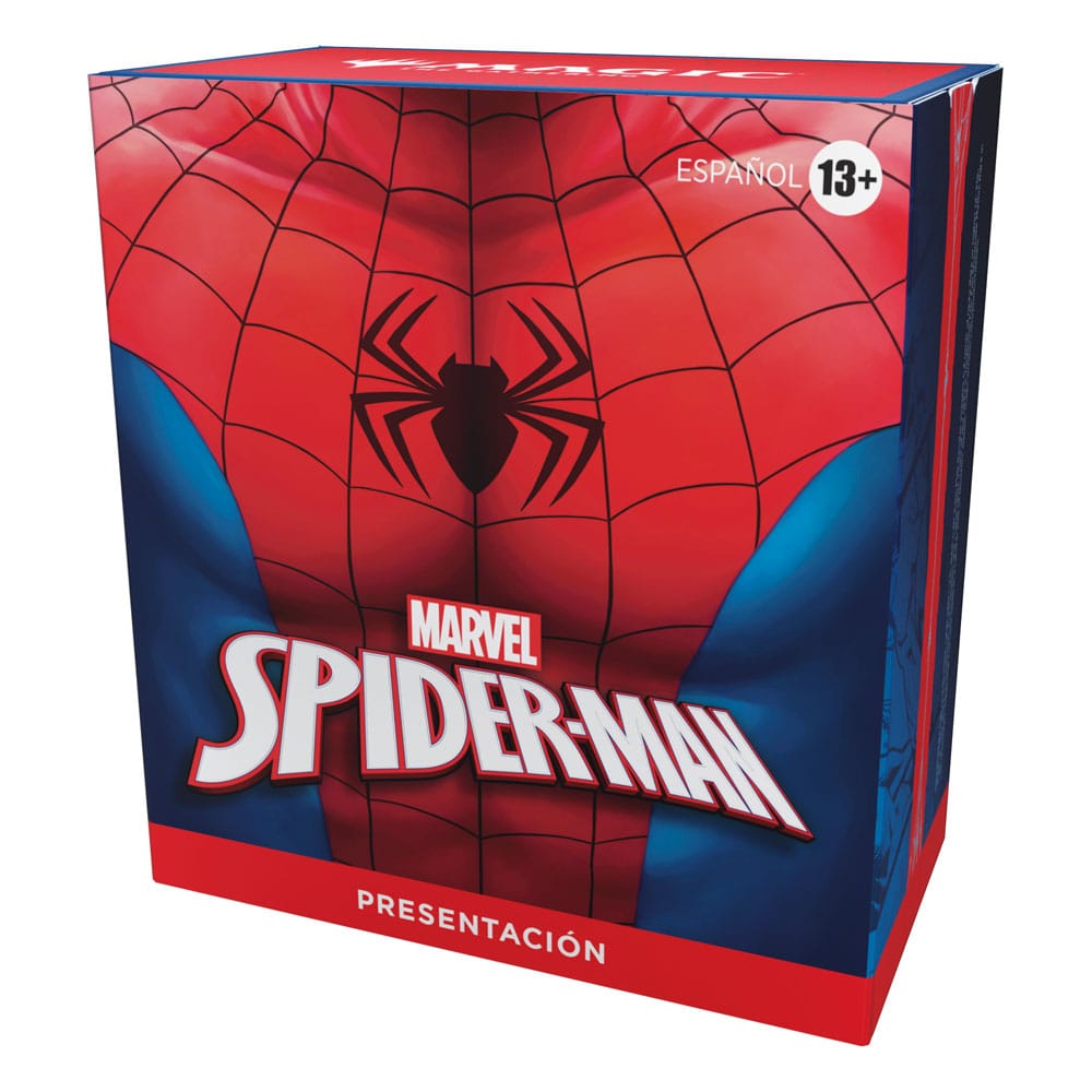 x_wotcd45261050.jpg Marvel's Spider-Man - Magic the Gathering - Prerelease Packs - Umkarton (15 Stck.) - spanisch – Bild 1