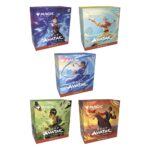 Avatar: La Leggenda di Aang - Magic the Gathering - Prerelease Packs - Umkarton (15 Stck.) - italienisch