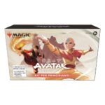 Avatar: La Leggenda di Aang - Magic the Gathering - Einsteigerboxen - Umkarton (3 Stck.) - italienisch