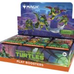 Teenage Mutant Ninja Turtles - Magic the Gathering - Play-Booster - Display (30 Stck.) - englisch