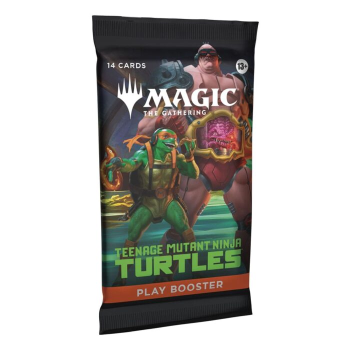 Teenage Mutant Ninja Turtles - Magic the Gathering - Play-Booster - Display (30 Stck.) - englisch – Bild 9