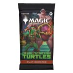 Teenage Mutant Ninja Turtles - Magic the Gathering - Play-Booster - Display (30 Stck.) - englisch – Bild 10