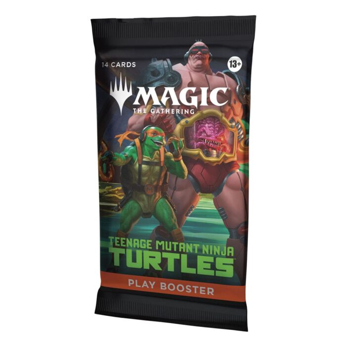 Teenage Mutant Ninja Turtles - Magic the Gathering - Play-Booster - Display (30 Stck.) - englisch – Bild 11