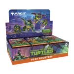 Teenage Mutant Ninja Turtles - Magic the Gathering - Play-Booster - Display (30 Stck.) - englisch – Bild 12
